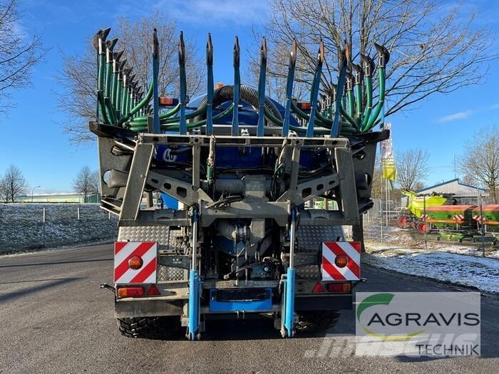 Garant Kotte PTR 24000 Напоителни системи