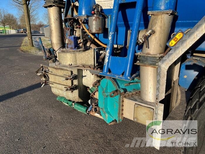 Garant Kotte PTR 24000 Напоителни системи