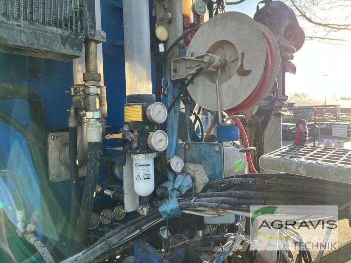 Garant Kotte PTR 24000 Напоителни системи