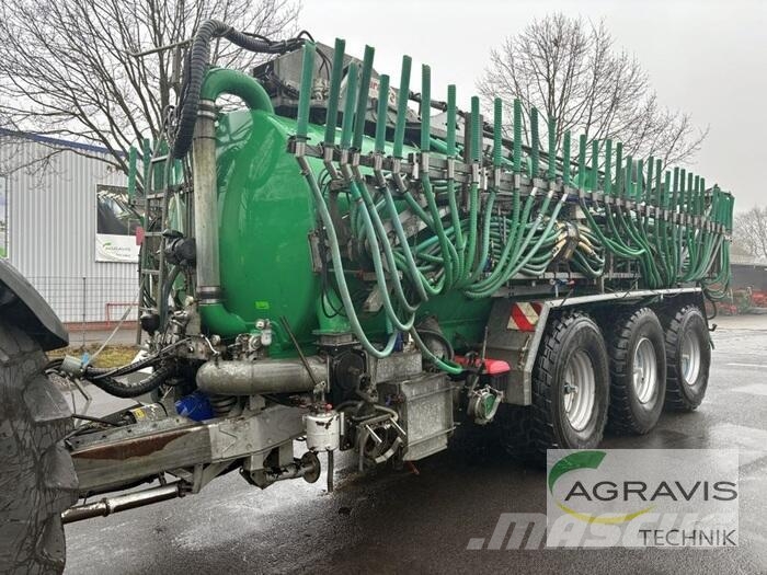 Garant Kotte PTR 24000 Rasturači đubriva