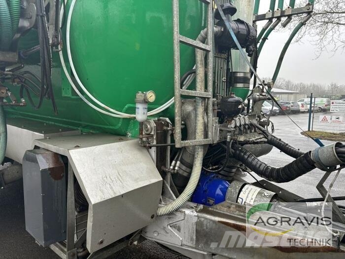 Garant Kotte PTR 24000 Rasturači đubriva