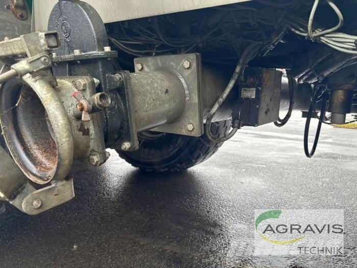 Garant Kotte PTR 24000 Rasturači đubriva