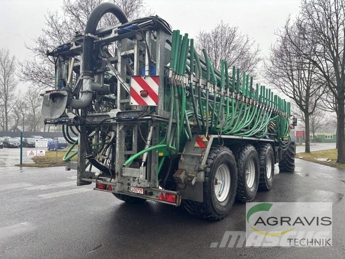 Garant Kotte PTR 24000 Rasturači đubriva