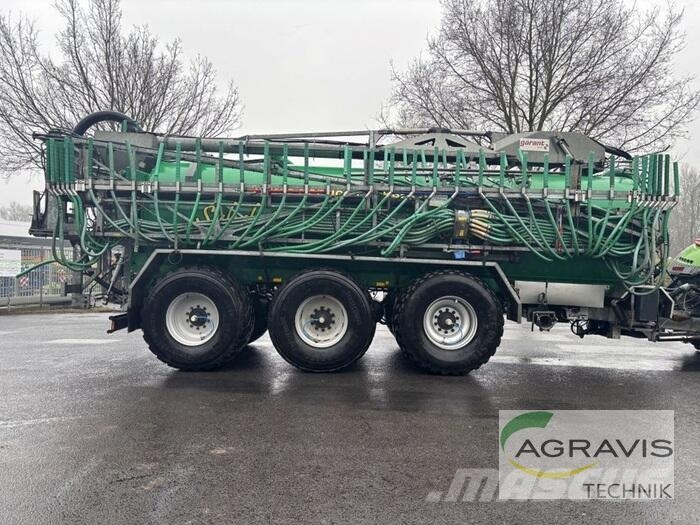 Garant Kotte PTR 24000 Rasturači đubriva