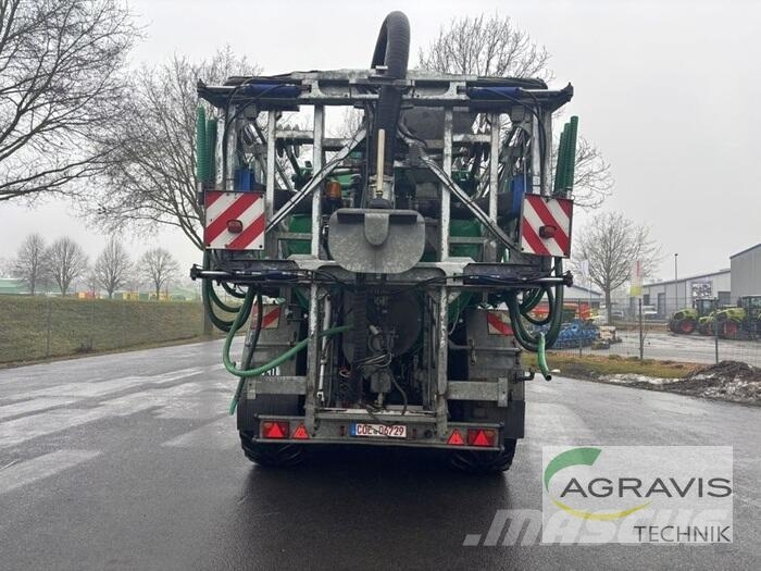 Garant Kotte PTR 24000 Rasturači đubriva