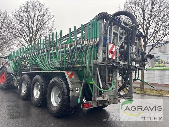 Garant Kotte PTR 24000 Rasturači đubriva
