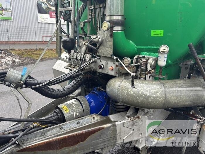Garant Kotte PTR 24000 Rasturači đubriva