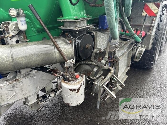 Garant Kotte PTR 24000 Rasturači đubriva