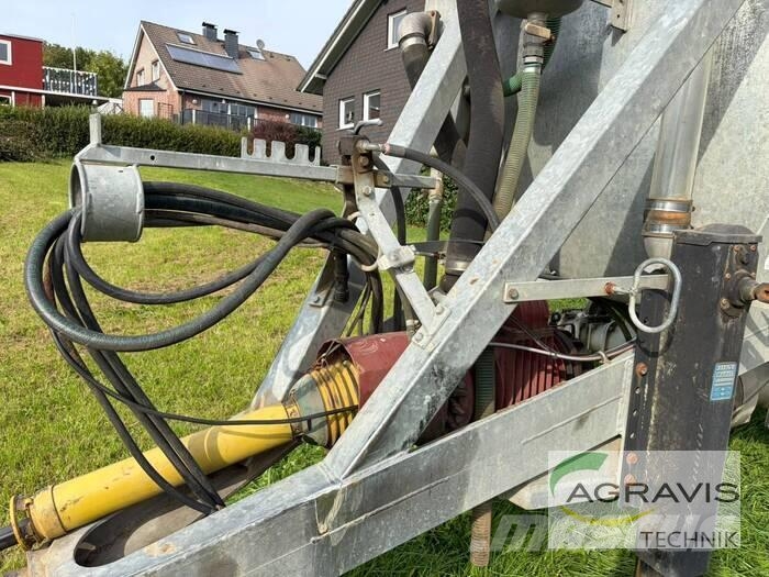 Garant Kotte VE 11700 Espalhadores de estrume