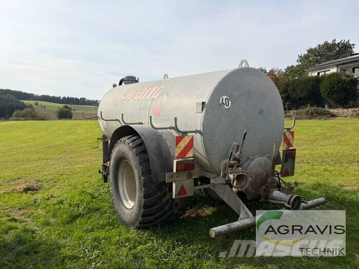 Garant Kotte VE 11700 Espalhadores de estrume