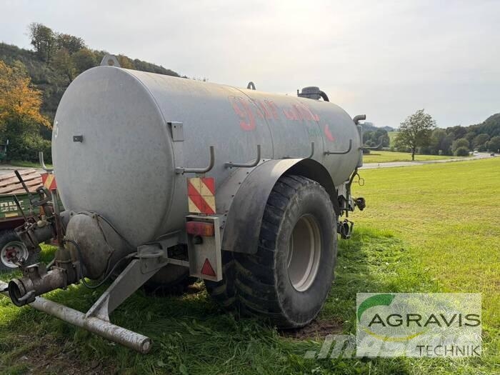 Garant Kotte VE 11700 Espalhadores de estrume