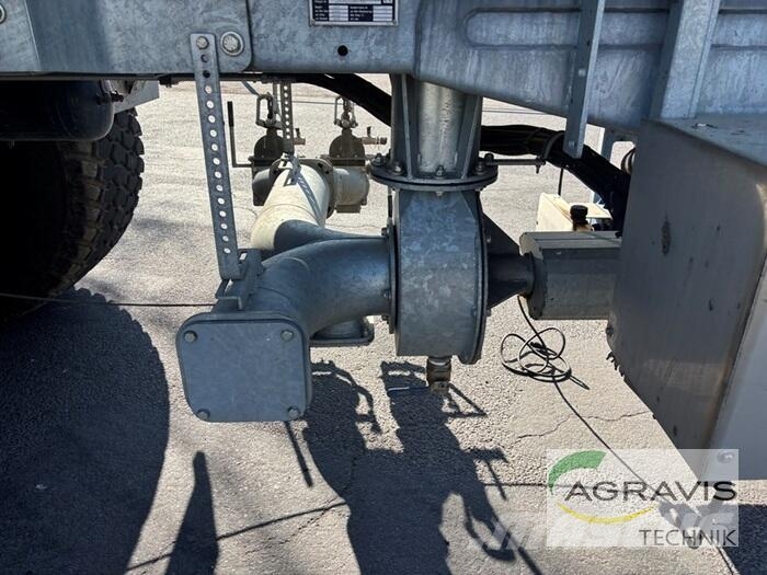 Garant Kotte VT 18300/S Espalhadores de estrume