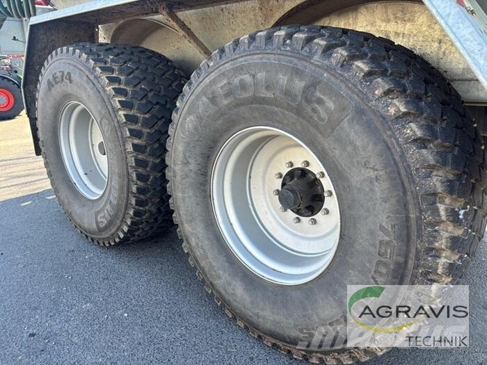 Garant Kotte VT 18300/S Espalhadores de estrume