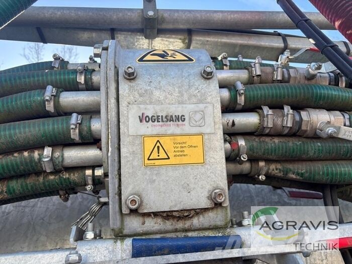 Garant Kotte VT 18300/S Espalhadores de estrume