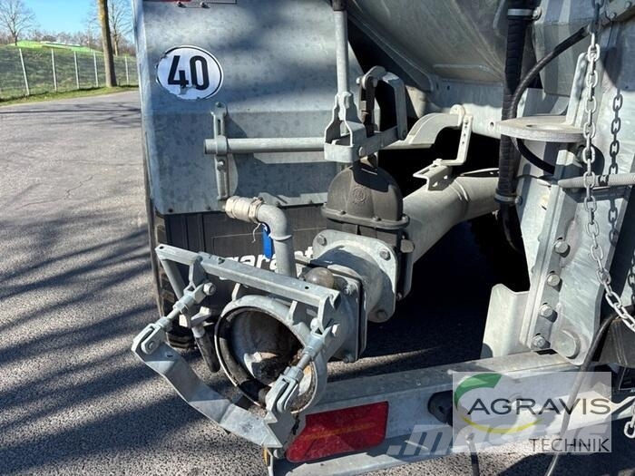 Garant Kotte VT 18300/S Espalhadores de estrume