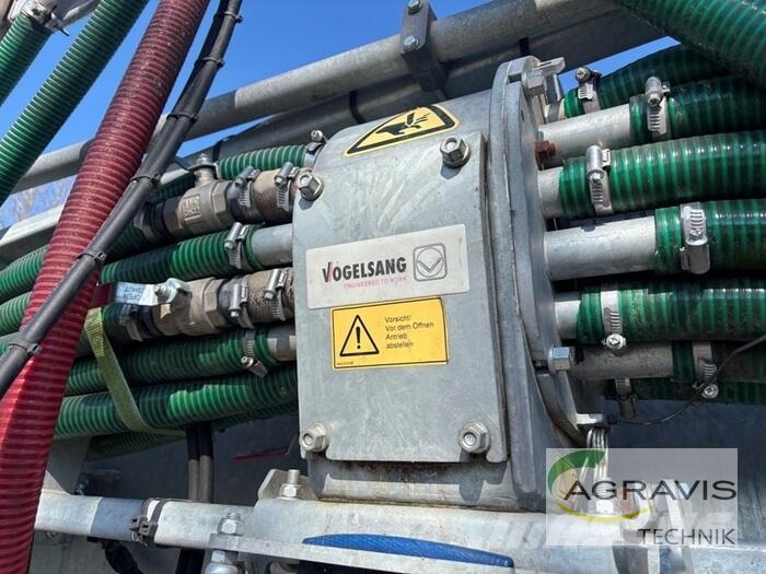 Garant Kotte VT 18300/S Espalhadores de estrume