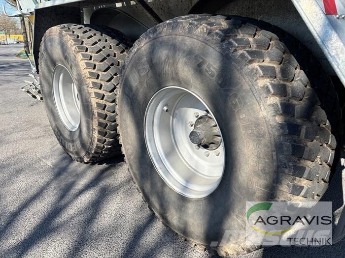 Garant Kotte VT 18300/S Espalhadores de estrume