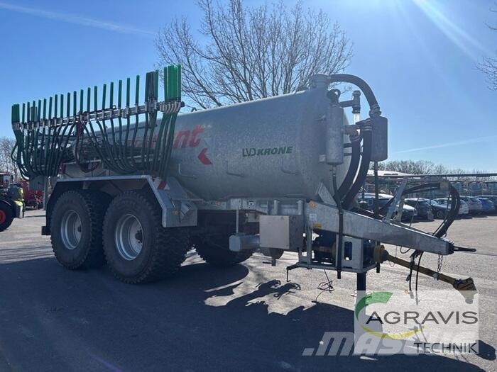 Garant Kotte VT 18300/S Espalhadores de estrume