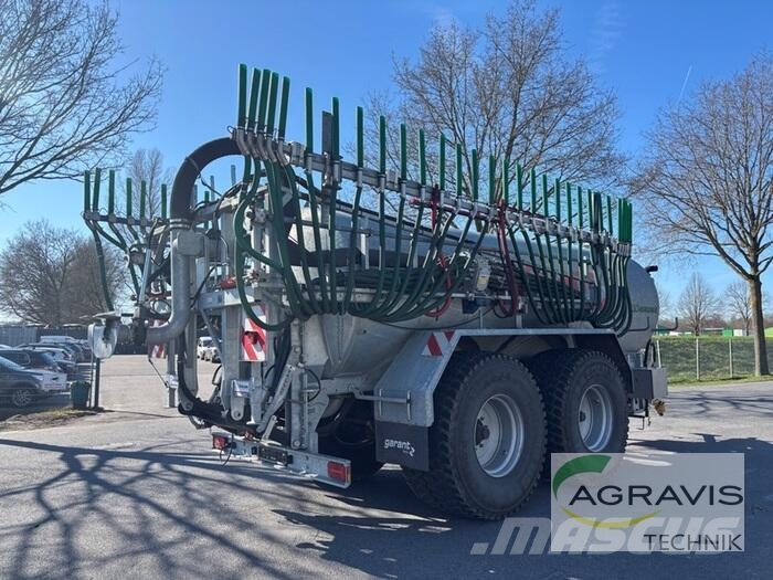 Garant Kotte VT 18300/S Espalhadores de estrume