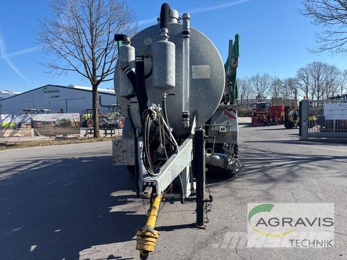 Garant Kotte VT 18300/S Espalhadores de estrume