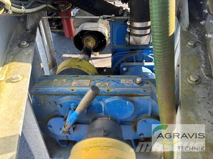 Garant Kotte VT 18300/S Espalhadores de estrume