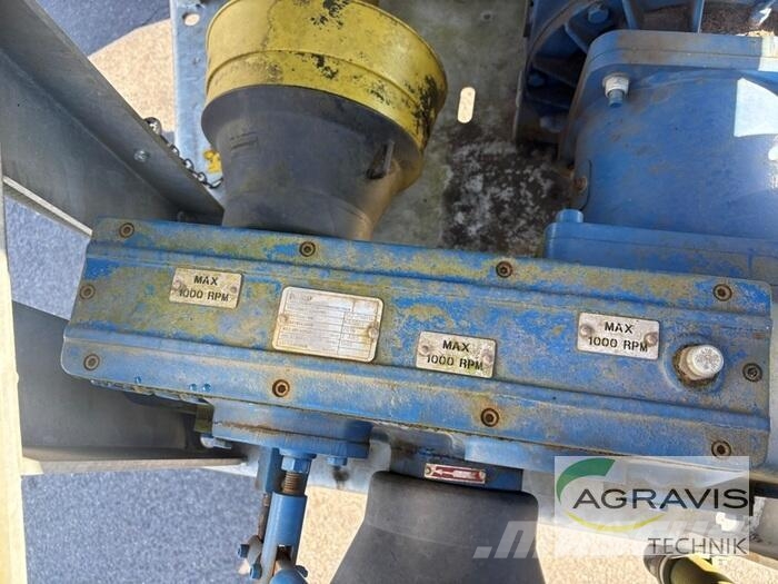 Garant Kotte VT 18300/S Espalhadores de estrume