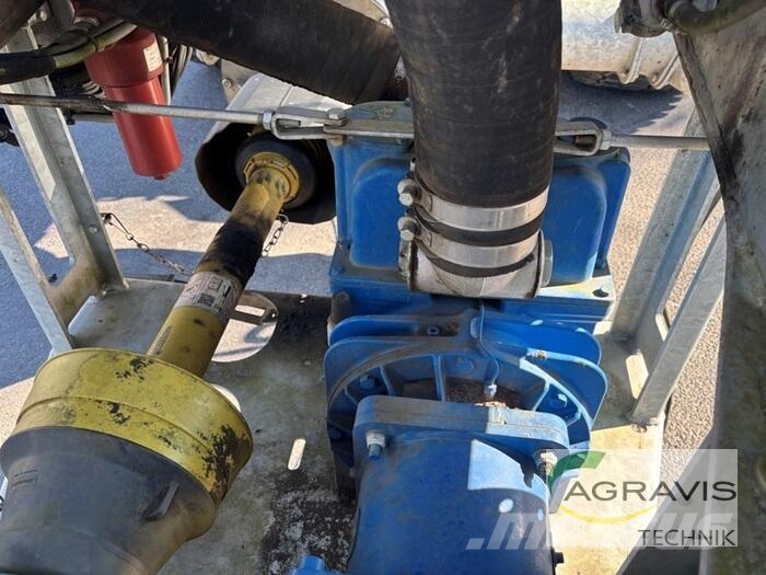 Garant Kotte VT 18300/S Espalhadores de estrume