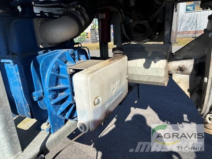 Garant Kotte VT 18300/S Espalhadores de estrume