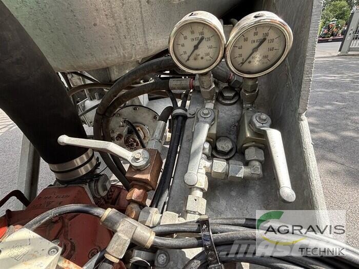 Garant Kotte VT18500/5 Kuivalannan levittimet