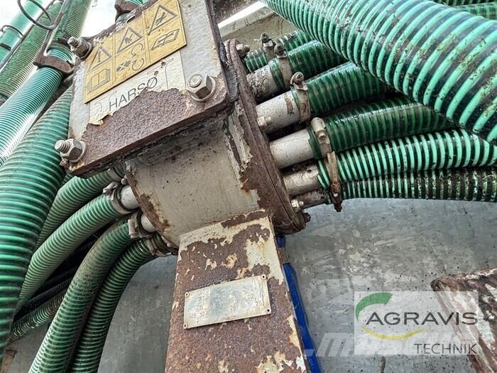 Garant Kotte VT18500/5 Kuivalannan levittimet