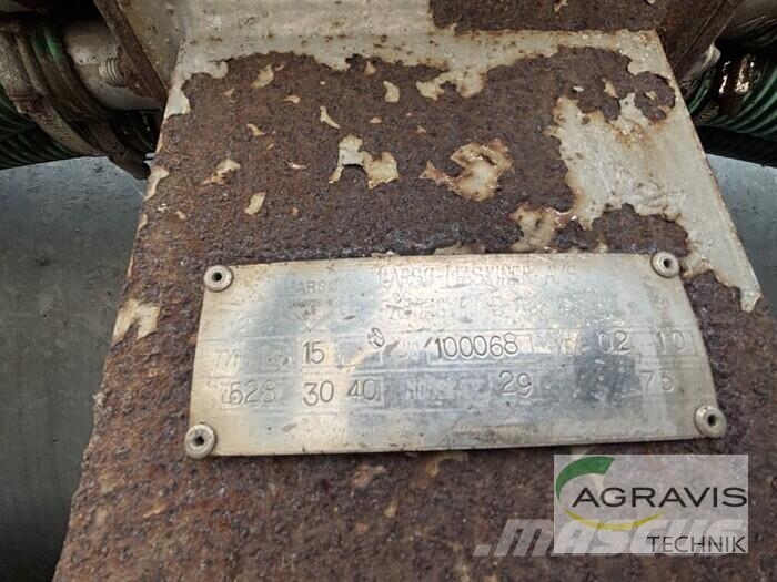 Garant Kotte VT18500/5 Kuivalannan levittimet