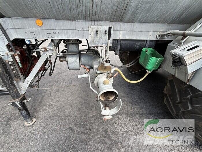 Garant Kotte VT18500/5 Kuivalannan levittimet