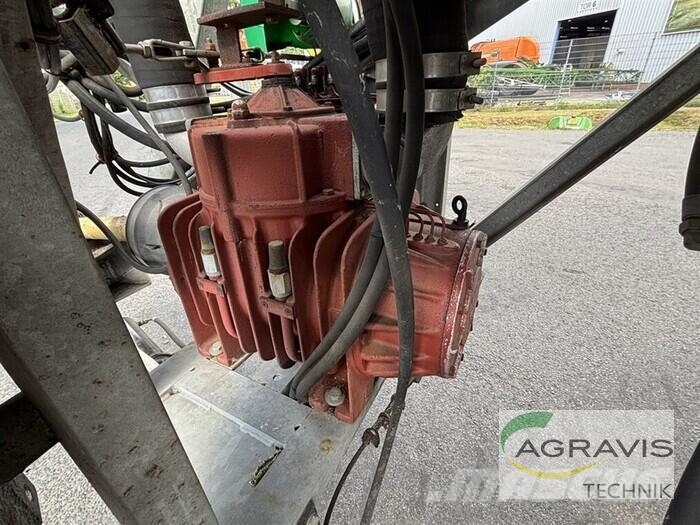 Garant Kotte VT18500/5 Kuivalannan levittimet