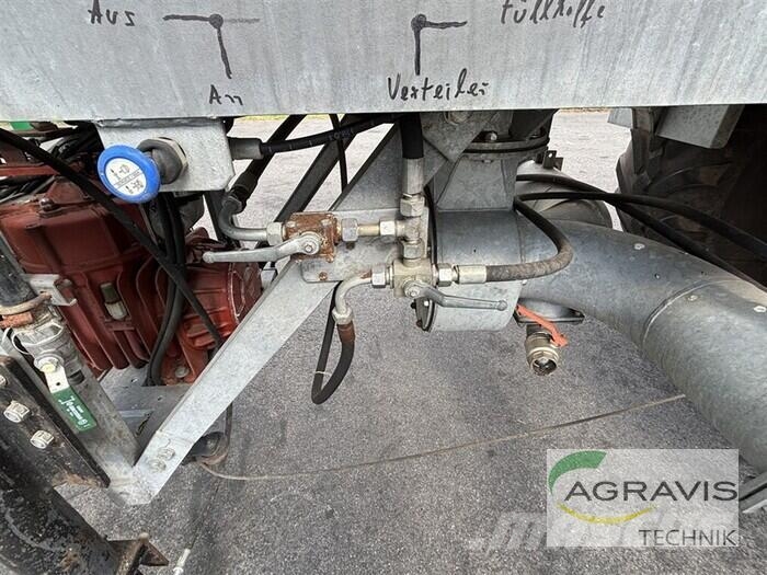 Garant Kotte VT18500/5 Kuivalannan levittimet