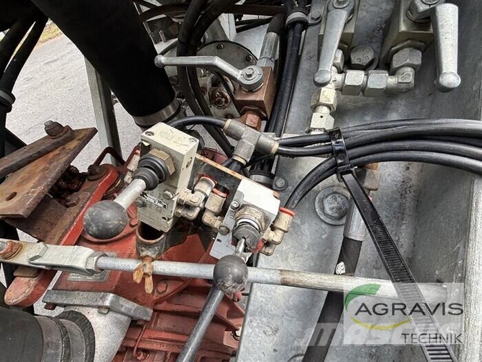 Garant Kotte VT18500/5 Kuivalannan levittimet