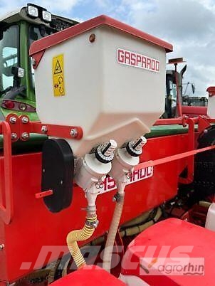 Gaspardo MTE F6 鑽頭