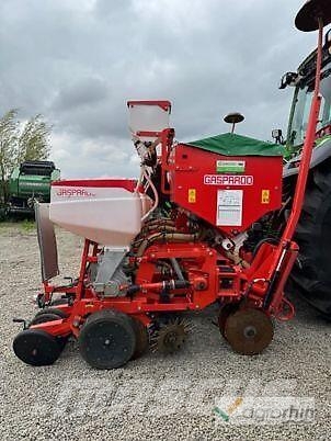 Gaspardo MTE F6 鑽頭