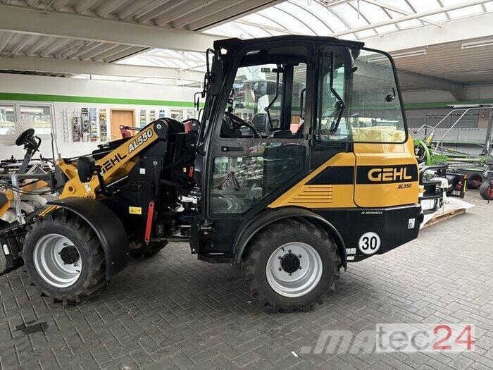 Gehl AL 550 Traktori
