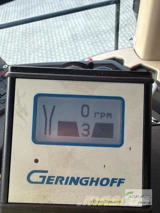 Geringhoff MS-HORIZON 1200 B Ot, samanlık ve yem makinesi aksesuarları