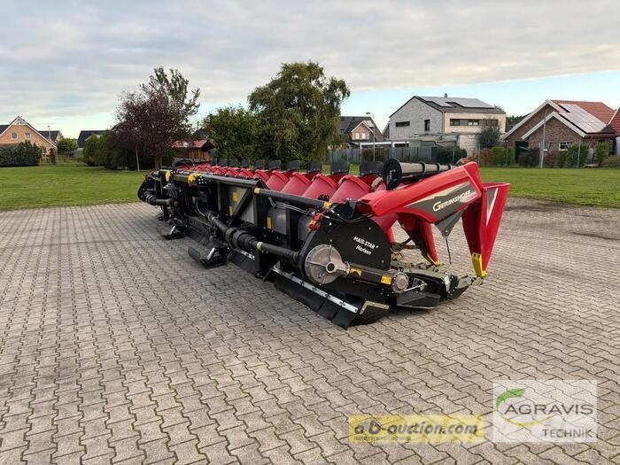 Geringhoff MS-HORIZON 1200 B Ot, samanlık ve yem makinesi aksesuarları