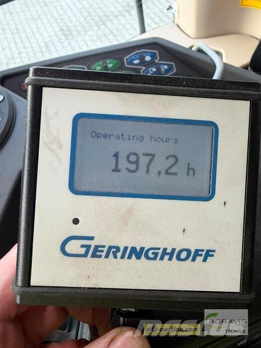 Geringhoff MS-HORIZON 1200 B Ot, samanlık ve yem makinesi aksesuarları