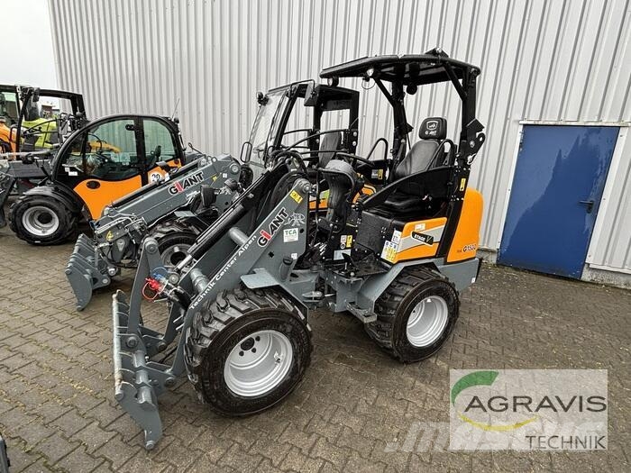 GiANT G1500 Radlader