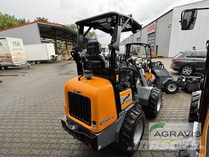 GiANT G1500 Radlader