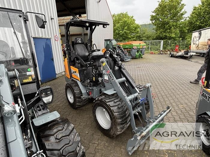 GiANT G1500 Radlader