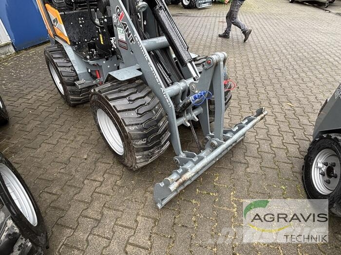 GiANT G1500 Radlader