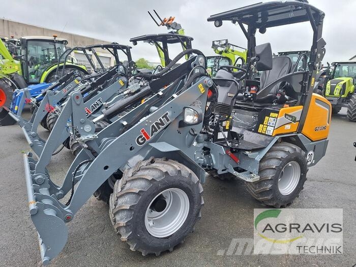 GiANT G2700 HD Hjullastare