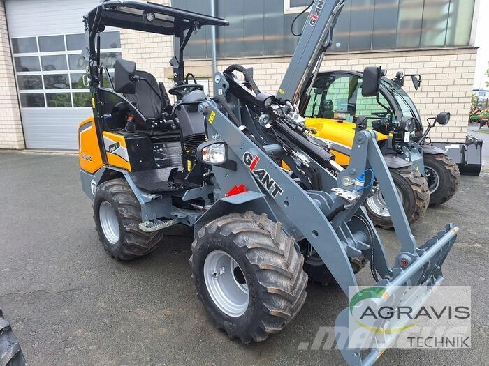 GiANT G2700 HD Hjullastare