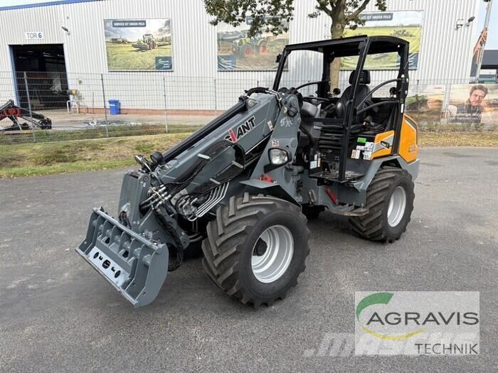 GiANT G3500 TELE Wheel loaders
