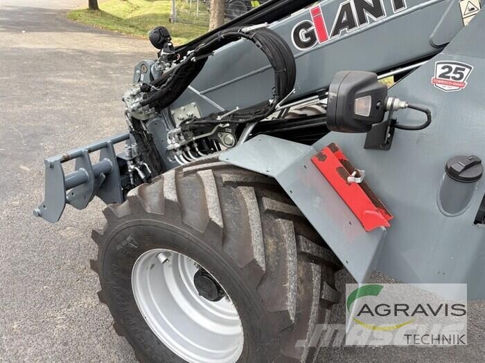GiANT G3500 TELE Wheel loaders