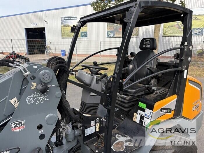 GiANT G3500 TELE Wheel loaders